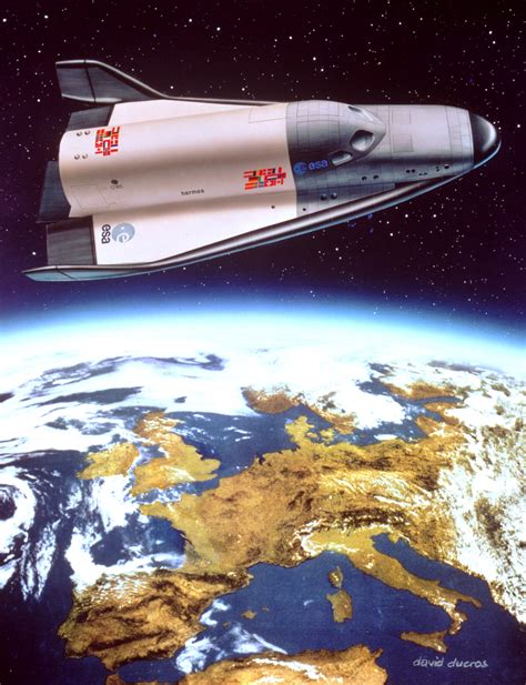 esa hermes shuttle|Hermes space shuttle.